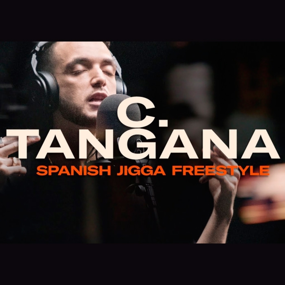 Spanish Jigga Freestyle - C. Tangana Testo della canzone