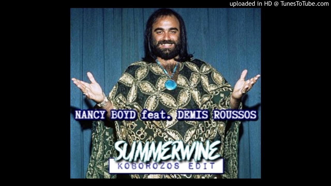 Summerwine - Demis Roussos Testo della canzone