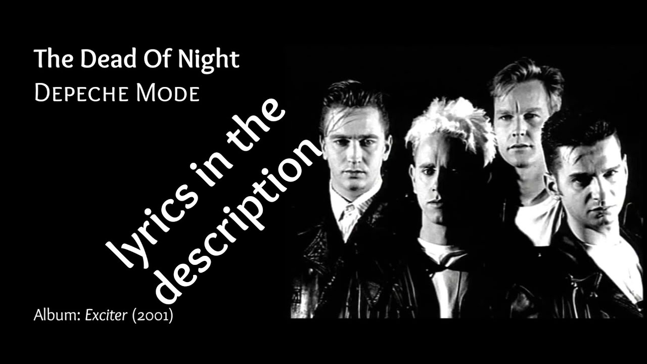 Депеш мод 80 90 слушать. Depeche Mode the Dead of Night. Depeche Mode - the Landscape is changing. Born again Depeche Mode. Told you so Depeche Mode.