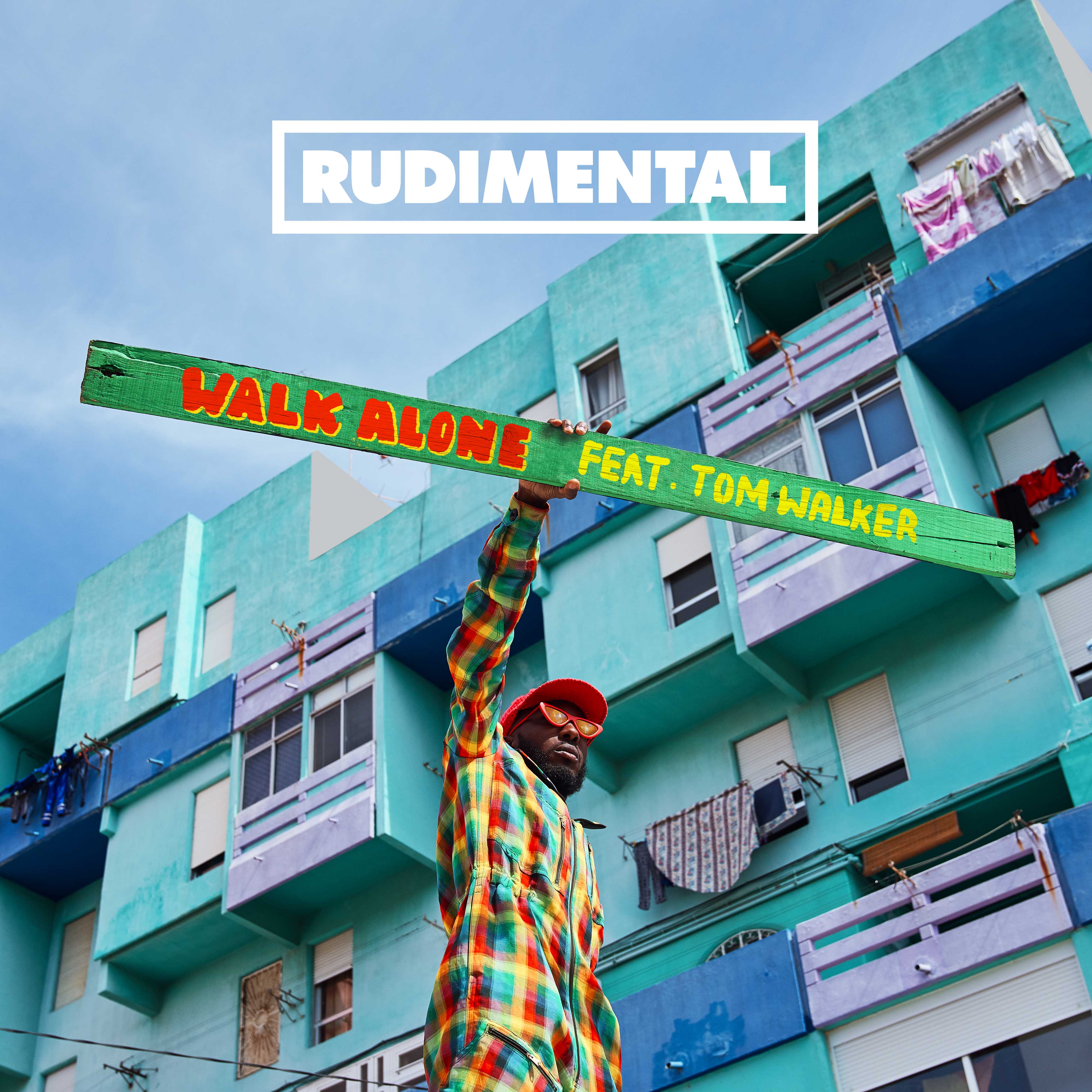 Walk Alone Rudimental e Tom Walker- Testo con accordi e ...