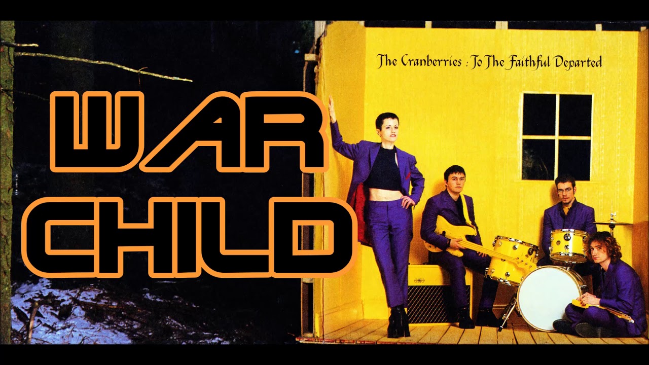 War Child The Cranberries Testo della canzone