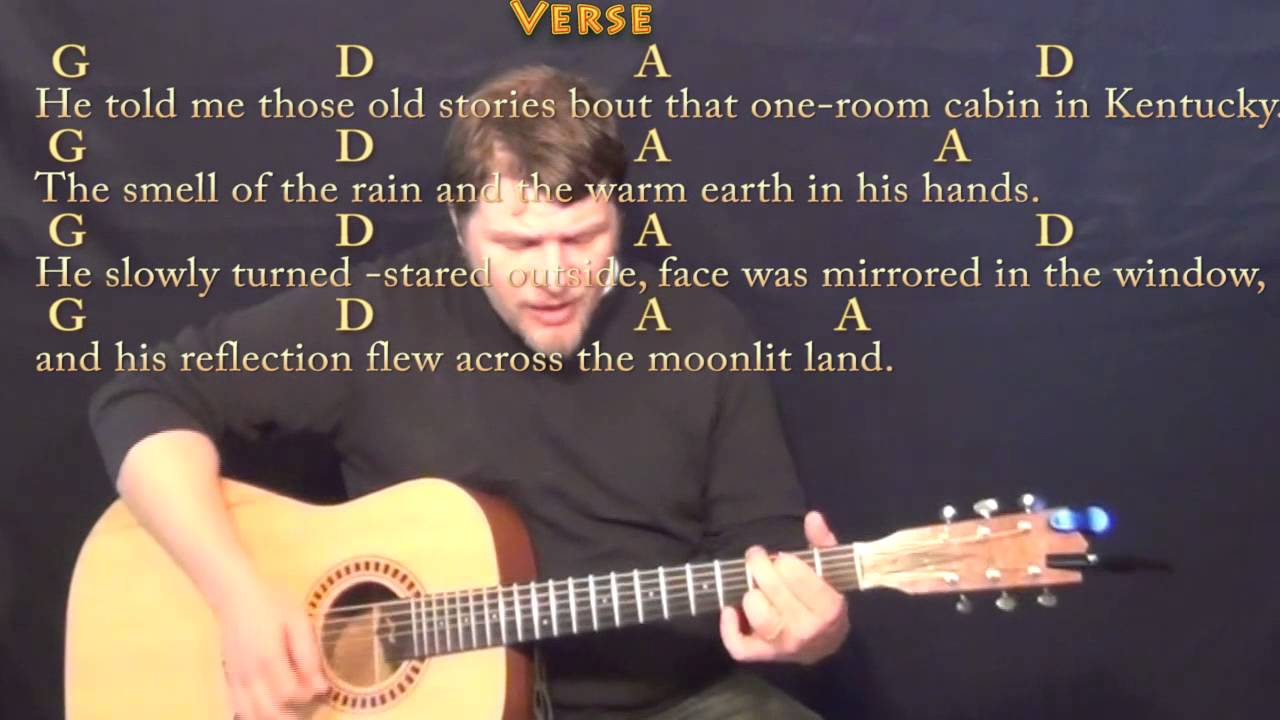 Wild Flowers In A Mason Jar John Denver Testo della canzone