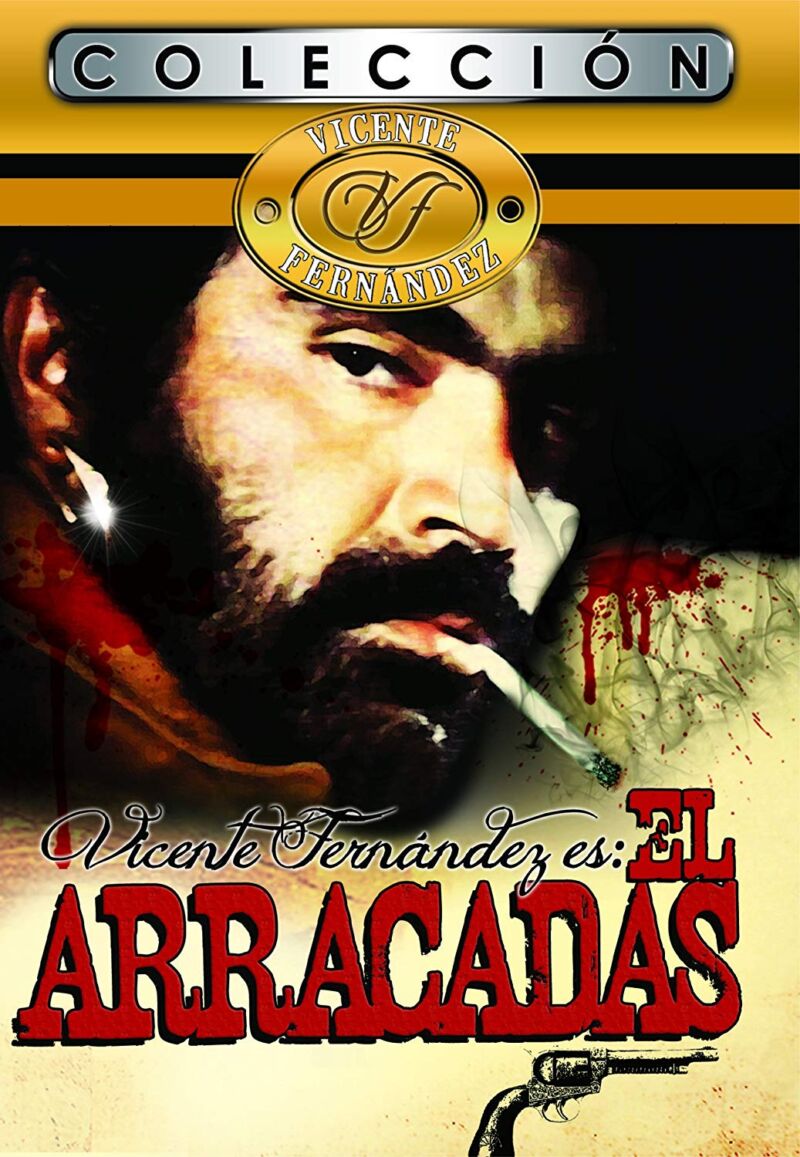 El arracadas film