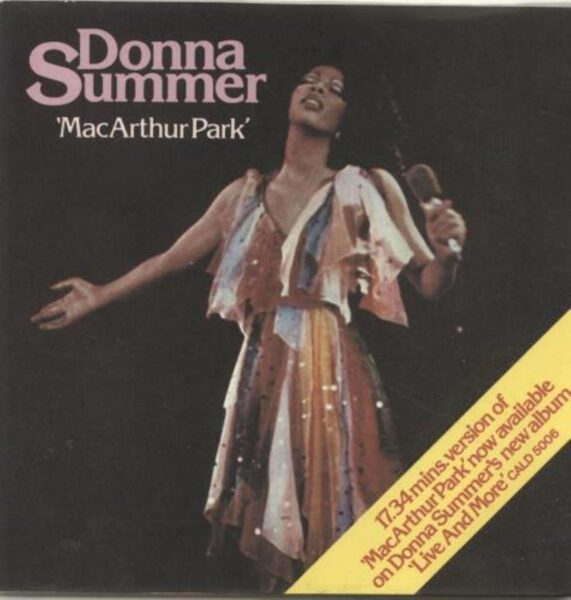 MacArthur Park Donna Summer Testo della canzone