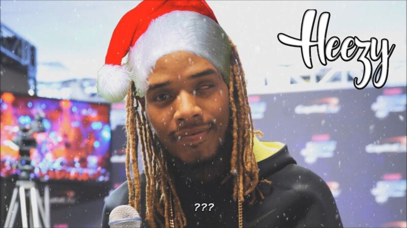 Merry Xmas - Fetty Wap Testo della canzone