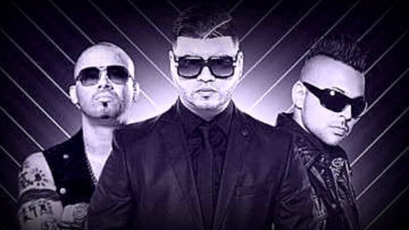 Passion Whine (Remix) - Farruko Testo della canzone