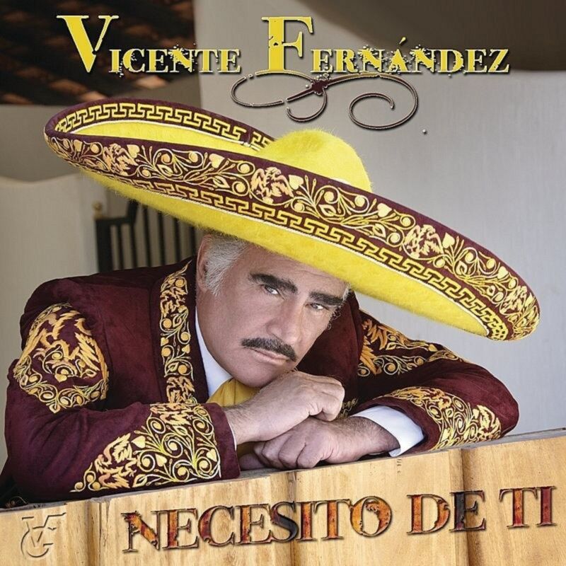 Lista 94+ Foto dios los cria pelicula vicente fernandez El último