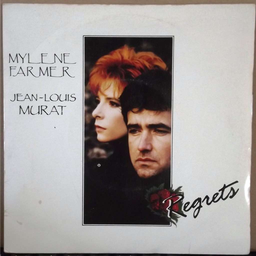 Regrets - Mylene Farmer Testo della canzone