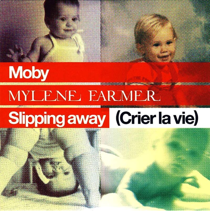 Slipping Away (Crier La Vie) Mylene Farmer Testo della canzone