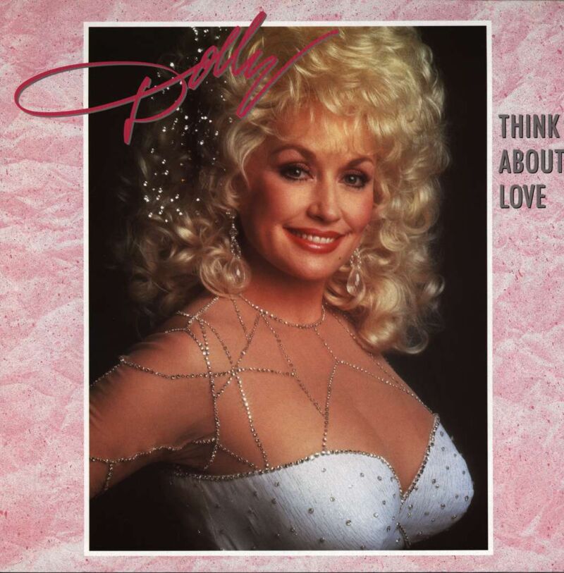 think about love music by dolly parton