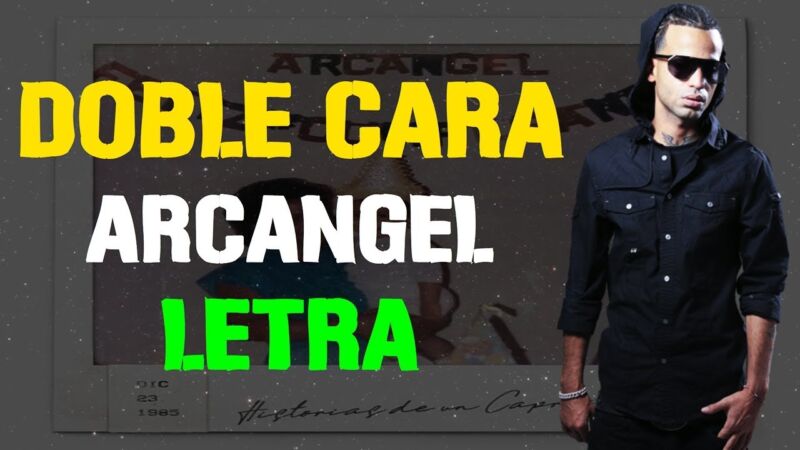 Doble Cara - Arcangel Testo della canzone