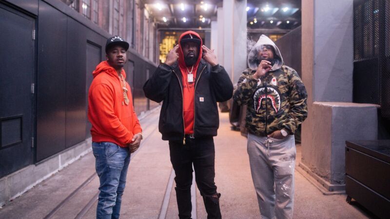 Luxury Rap - Raekwon Testo della canzone