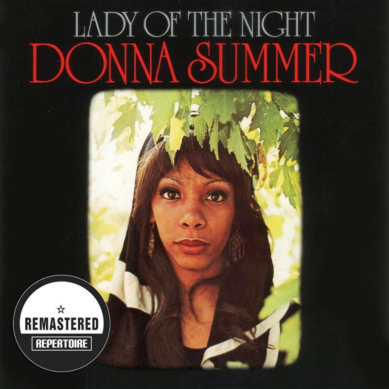 the hostage donna summer