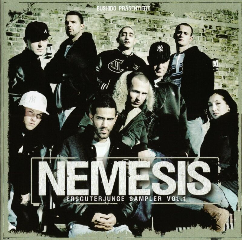 Ersguterjunge Bushido Testo della canzone