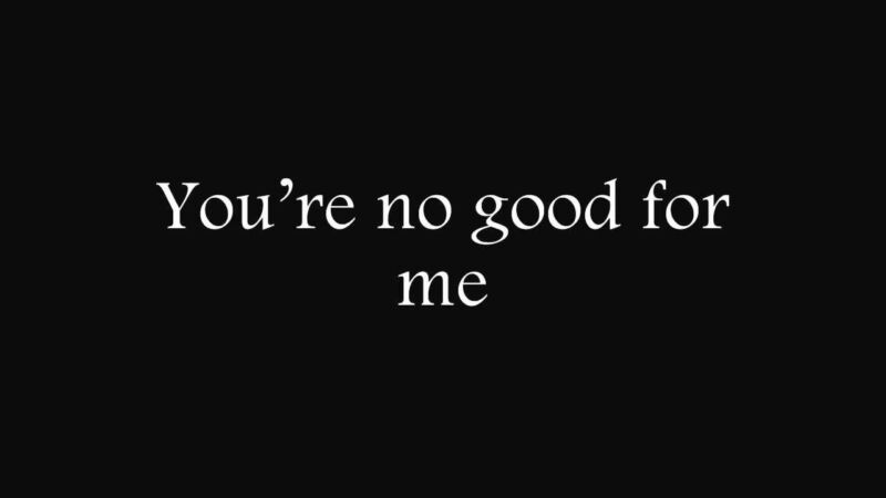 Not For You, Not For Rock & Roll - April Wine Testo della canzone