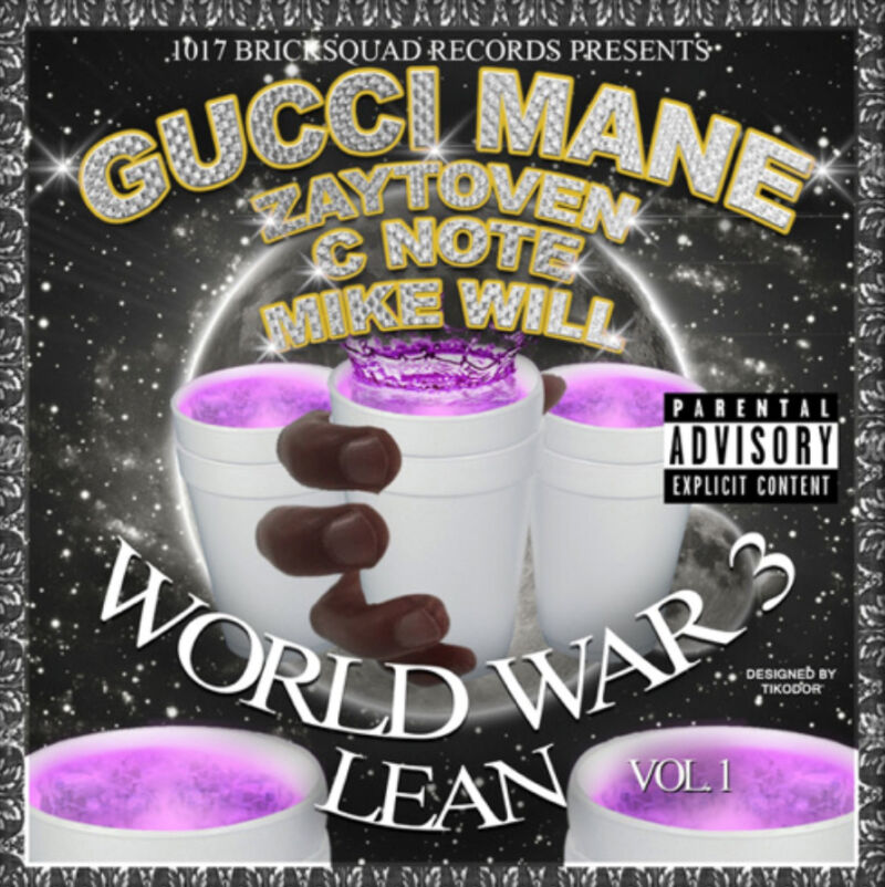 Servin Lean Gucci Mane Testo Della Canzone