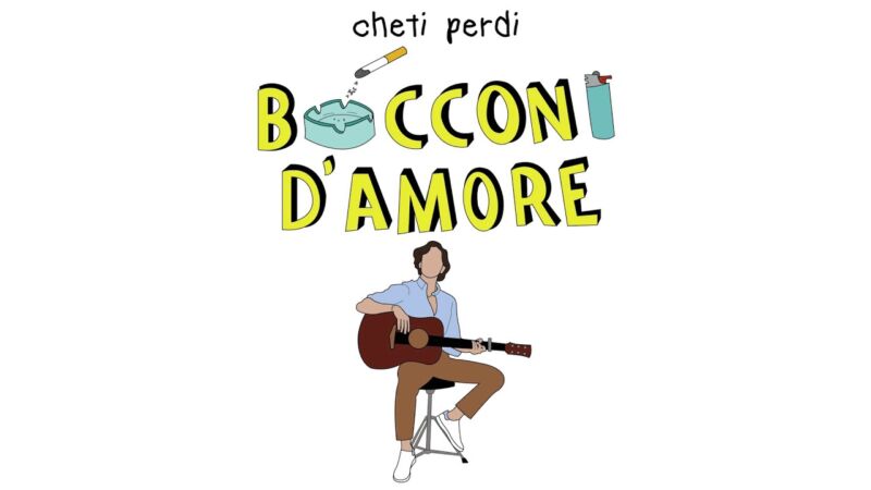 Bocconi D Amore Cheti Perdi Testo Della Canzone