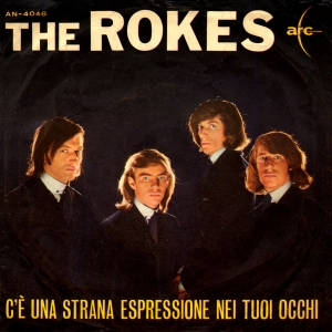 C'è Una Strana Espressione Nei Tuoi Occhi - The Rokes ...