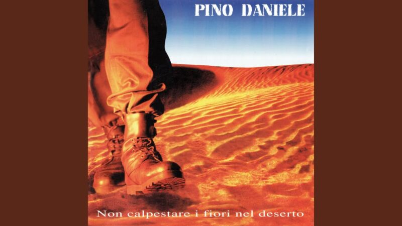 E Se Amore Sarà - Pino Daniele Testo della canzone