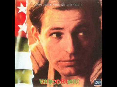 Faccio Il Militare - Vasco Rossi Testo della canzone