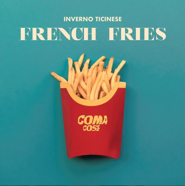 French Fries - Coma Cose Testo della canzone