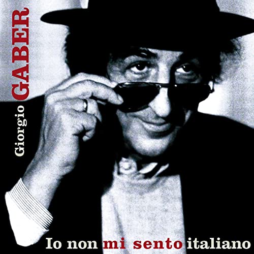 IO, Giorgio Gaber
