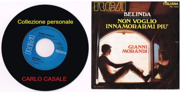 Non voglio innamorarmi più - Gianni Morandi Testo della ...