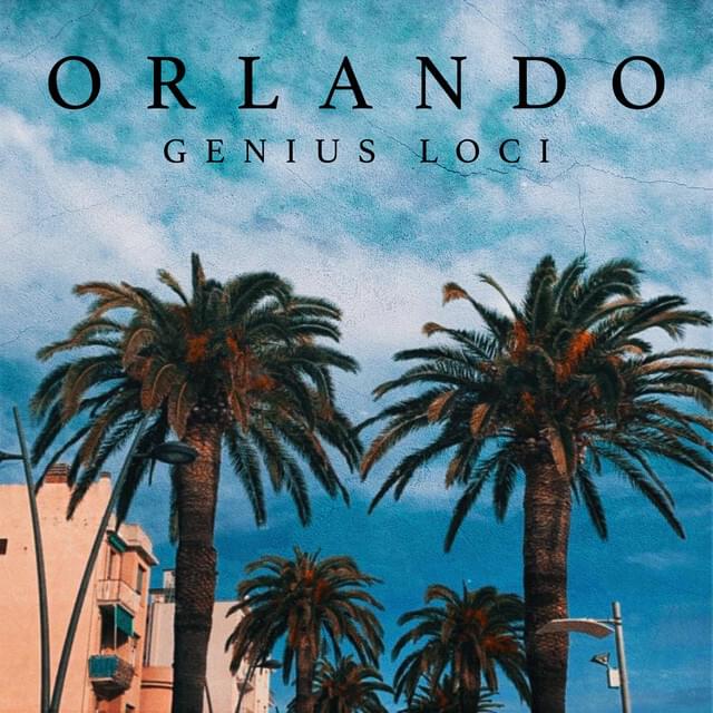 Orlando - Genius Loci Testo della canzone