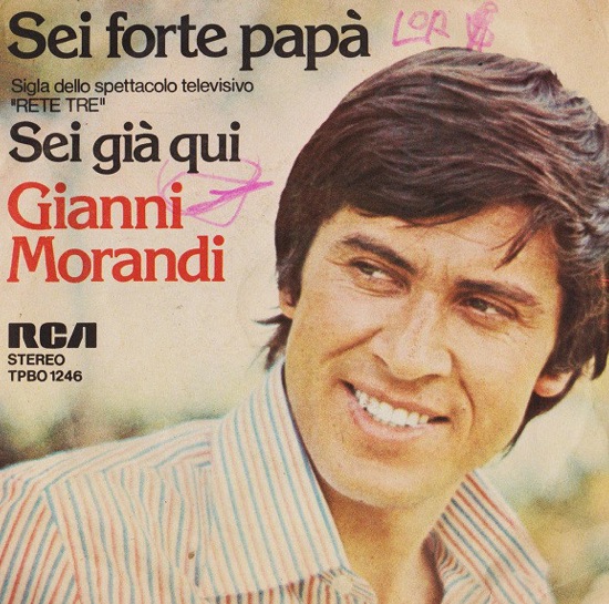 Prendi prendi - Gianni Morandi Testo della canzone