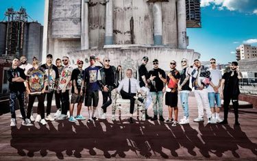 Buongiorno Gigi D Alessio Feat G Crew Testo Della Canzone