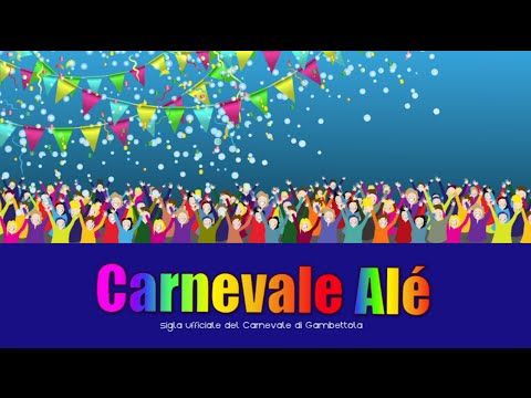 Carnevale Ale Carnevale Testo Della Canzone Wikitesti