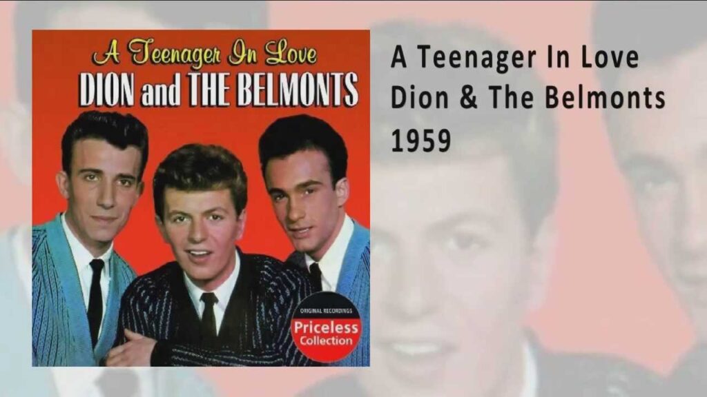 A Teenager In Love Dion And The Belmonts Testo Della Canzone   A Teenager In Love Dion And The Belmonts 1024x576 