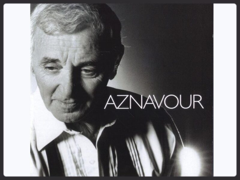 Ave Maria - Charles Aznavour Testo della canzone