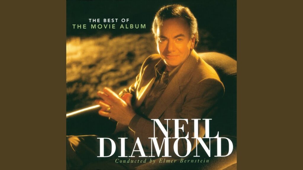 Can You Feel The Love Tonight - Neil Diamond Testo della canzone