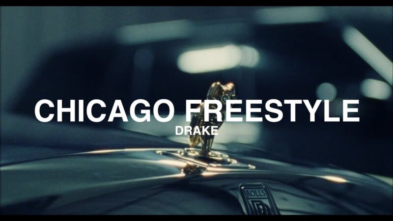 chicago freestyle lyrics