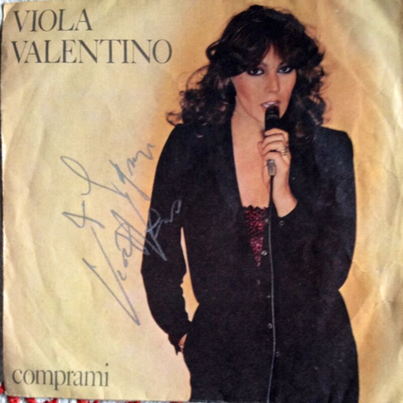 Comprami Viola Valentino Testo della canzone Comprami Viola Valentino Testo della canzone