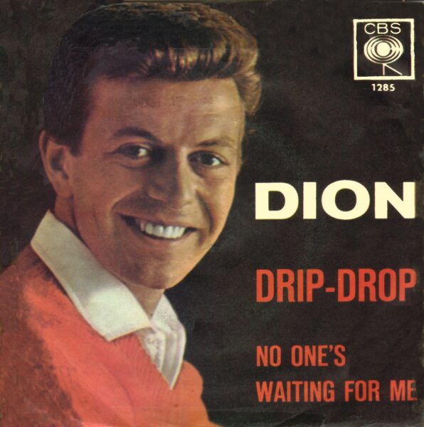 Drip Drop - Dion Testo Della Canzone