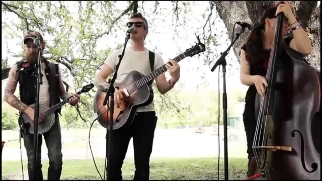 Forty Days The Devil Makes Three Testo della canzone