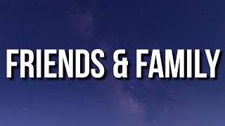 Friends Family Nav Testo Con Traduzione In Italiano