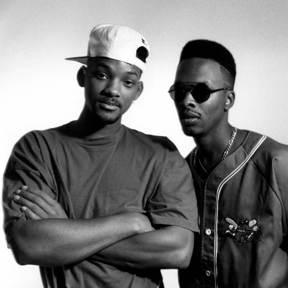 I'm All That - DJ Jazzy Jeff & The Fresh Prince Testo ...