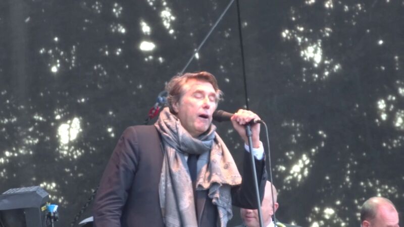 Knockin On Heaven S Door Bryan Ferry Testo Della Canzone