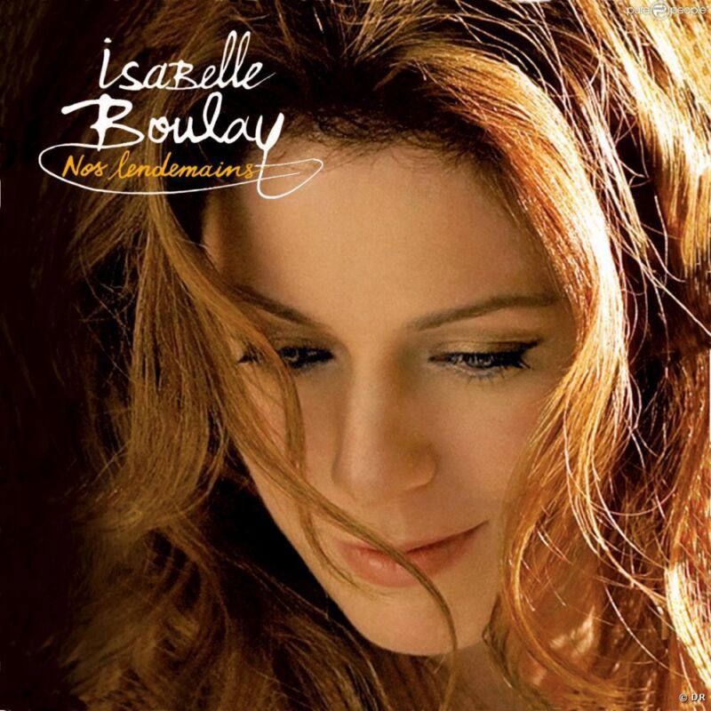 L'appuntamento  Isabelle Boulay Testo della canzone