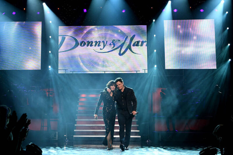 Make It Last Forever - Donny Osmond Testo della canzone