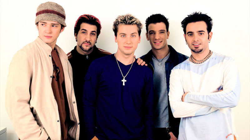 Forever Young Nsync Wikitesti