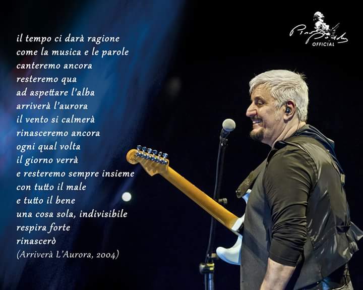 Solo - Pino Daniele Testo della canzone