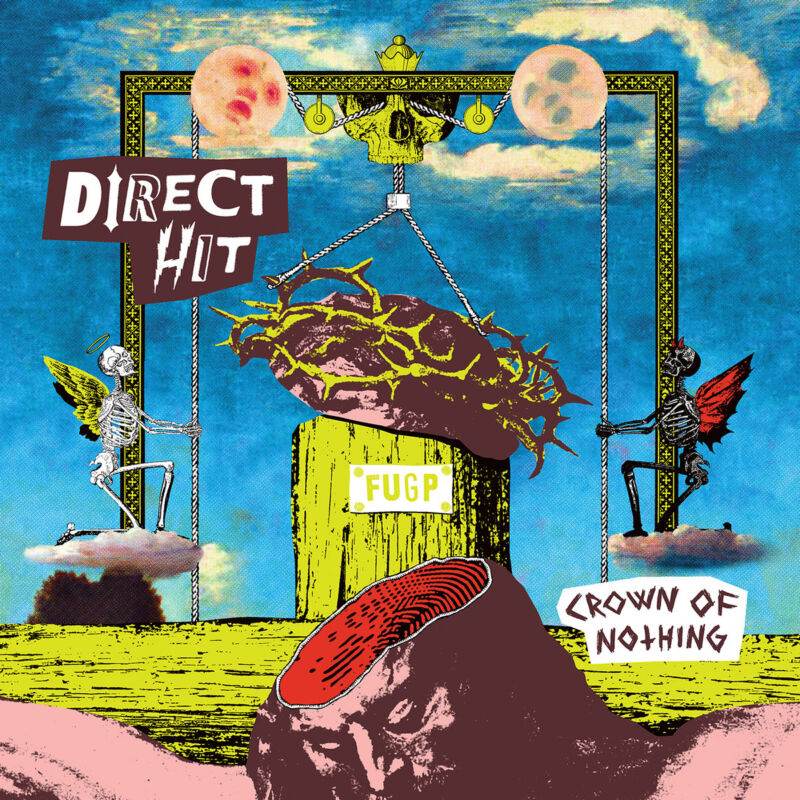 Something We Won't Talk About - Direct Hit! Testo della canzone