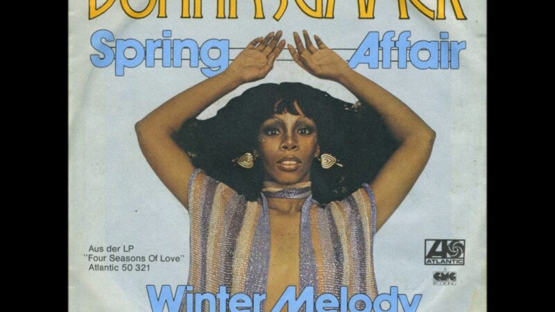 Spring Affair Donna Summer Testo della canzone