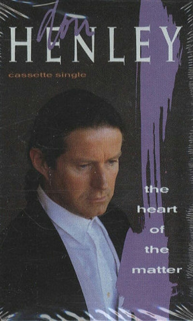 Don henley the heart of the matter videos