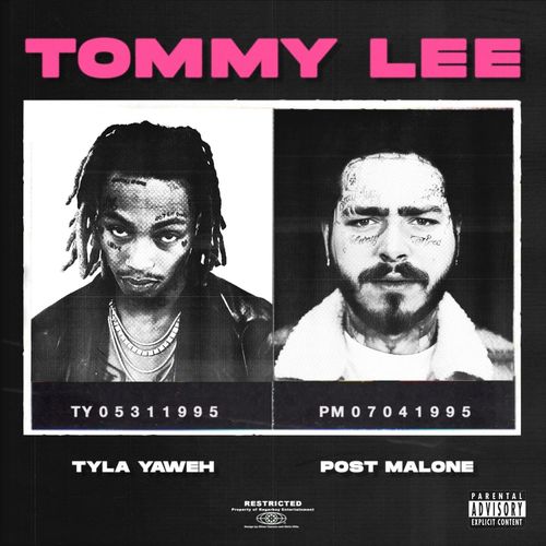 Tommy Lee Tyla Yaweh E Post Malone Testo E Traduzione In Italiano