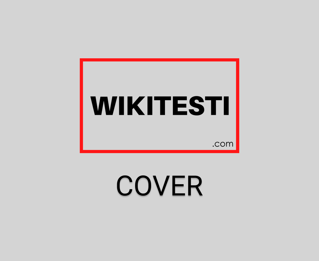 wikitesti2016, Autore a Wikitesti